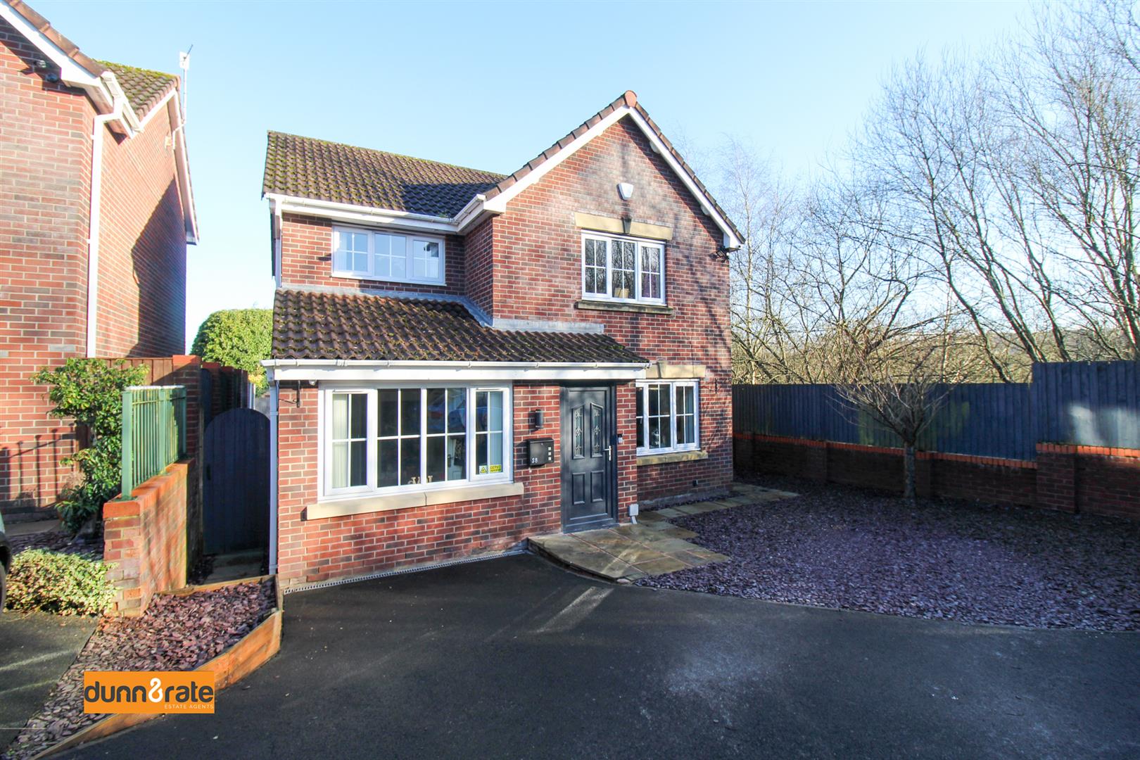 Sapphire Drive, Milton, Stoke-On-Trent